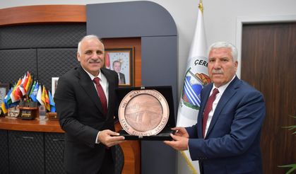 Diyarbakır Valisi Zorluoğlu, Çermik'te incelemelerde bulundu