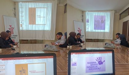 Silvan'da Evlilik Öncesi Eğitim programı düzenlendi