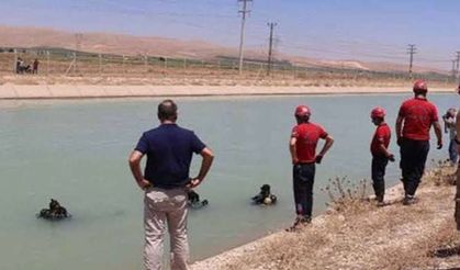 Sulama kanalında biri erkek biri kadın 2 günde 2 ceset