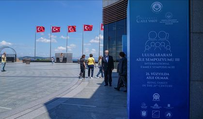 3. Uluslararası Aile Sempozyumunda "Din ve Aile" oturumu düzenlendi