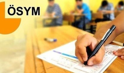 YKS'nin ilk oturumu TYT yarın yapılacak