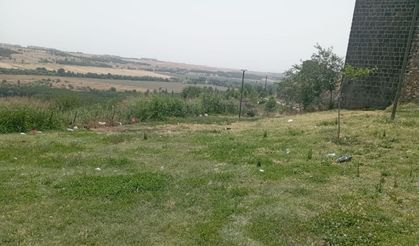 Diyarbakır Hazreti Süleyman yerleşkesi çöpten geçilmiyor!