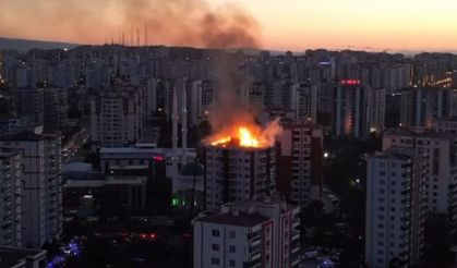 Diyarbakır’da yangın faciası: 3 ölü, 17 yaralı var