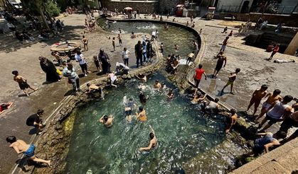 Anzele Parkı, Diyarbakırlı çocukların bayram serinliği