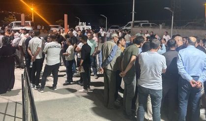 Kulp’ta akrabalar arasında kavga: 8 yaralı