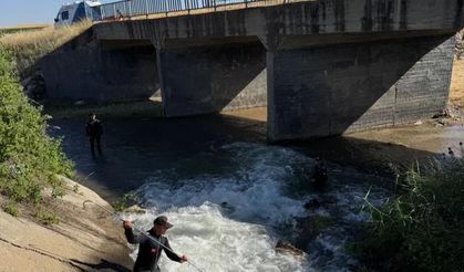 Silvan’da kayıp adamdan iz yok! Sualtı ekipleri devrede