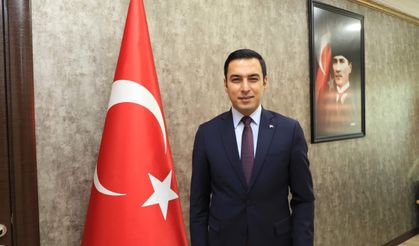 Silvan Kaymakamı Hasan Uğuz'dan veda mesajı