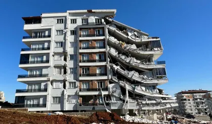 İçişleri Bakanlığı'ndan Afet Yönetmeliği