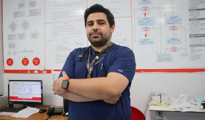 Şanlıurfa’da yaz aylarının sessiz tehlikesi: Akut gastroenterit uyarısı