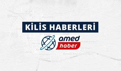 Kilis'te DEAŞ operasyonunda 1 zanlı tutuklandı