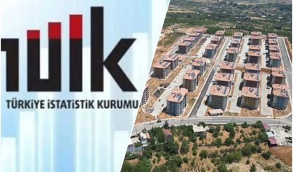 Türkiye genelinde mayıs ayında 130 bin 25 konut satıldı