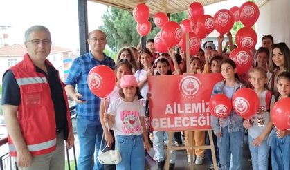 Öğrencilerden 'Sosyal Hizmet Merkezleri'ne ziyaret