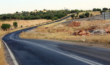 Diyarbakır'da 8 yıldır bitmeyen yol tehlike saçıyor