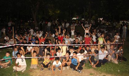 Davet ve Gençlik Hareketi’nden Bağlar’da yoğun katılımlı etkinlik