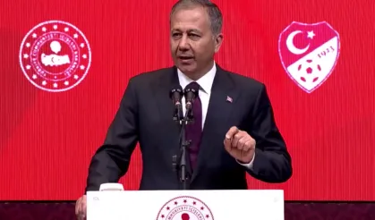 Bakan Yerlikaya: Spor, önce ahlak ve saygıdır