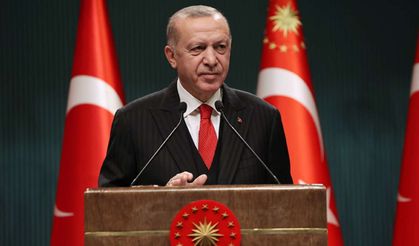 Cumhurbaşkanı Erdoğan: Sürecin hayırlara vesile olmasını diliyorum