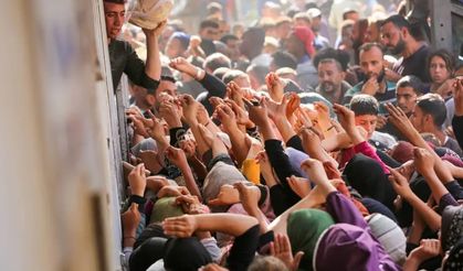 Gazze'de açlıkla ölüm arasında seçim kalmadı