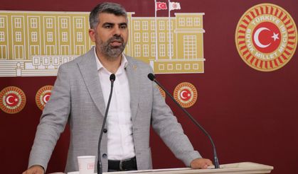 HÜDA PAR Milletvekili Dinç: Süresiz nafaka uygulaması kaldırılmalı