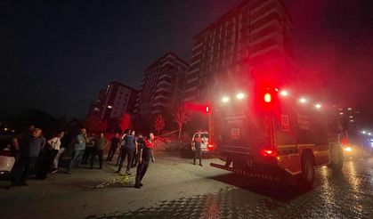 Diyarbakır’da kıraathanede yangın