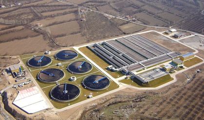 Arıtılan atık su tarıma 'can suyu' olacak