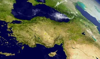 Denizlerde sıcaklık, dünya ortalamasının üzerinde artıyor