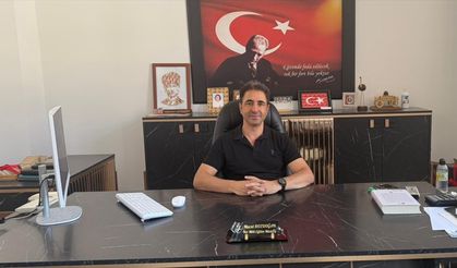 Çermik Milli Eğitim Müdürü Bozdoğan LGS'de başarı gösteren öğrencileri tebrik etti