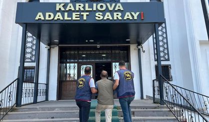 Bingöl’de kasten öldürme suçundan aranan şahıs yakalandı