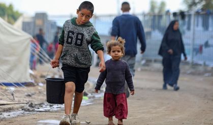 BM: Gazze'de çocuklar üçüncü yıl üst üste eğitimden mahrum