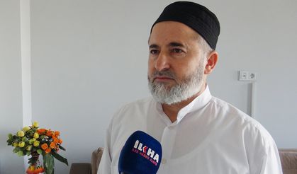 Molla Mehmet Ali Altun: Namazsız bir toplumda huzur olmaz