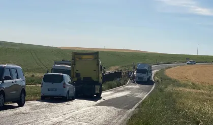 Diyarbakır'da ölümlü kazaların yaşandığı yol için adım atıldı