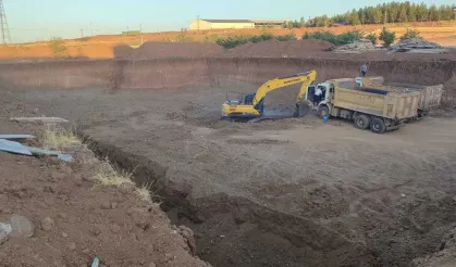 Diyarbakır'da yeni diş hastanesinin temeli atıldı