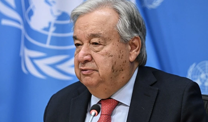 Guterres: Filistinlilere yönelik ciddi cinsel ihlaller tespit edildi
