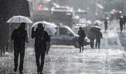 Son 38 yılın rekoru: Rahmet yağdı