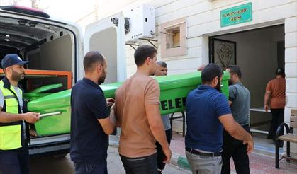 Su kuyusunda ölü bulunan çocuğun cenazesi Suriye'ye gönderildi