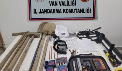 Van’da bir haftada kaçakçılıktan 60 şüpheli gözaltına alındı