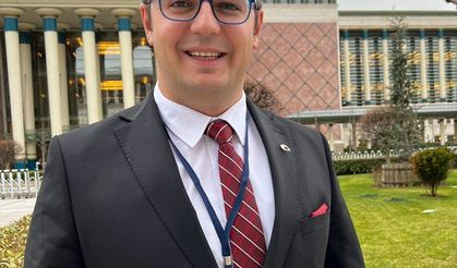 Çınar İlçe Milli Eğitim Müdürü Yusuf Güzel görevine başladı