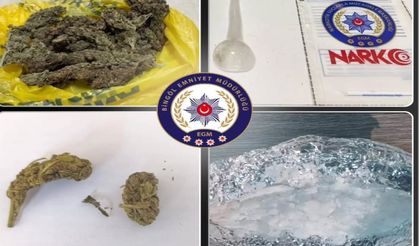 Bingöl’de narkotik ve asayiş operasyonu: 7 şüpheli yakalandı