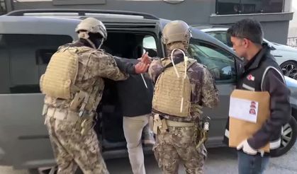Erzurum'da tefecilik operasyonu: 3 kişi tutuklandı