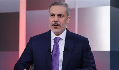 Fidan peş peşe görüşmeler gerçekleştirdi