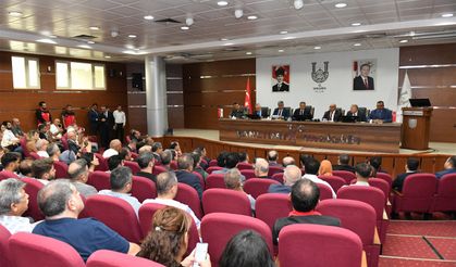 Fıstık ve pamuk için eylem planı belirlendi