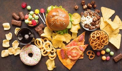 Katkı maddeli işlenmiş gıdalar kansere davetiye çıkarıyor