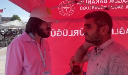 Muş'ta "Halk Sağlığı Haftası" etkinlikleri düzenlendi