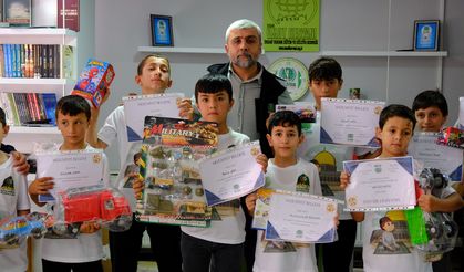 Umut Kervanı’nın Van’da açtığı ‘Yaz Okulu’ tamamlandı