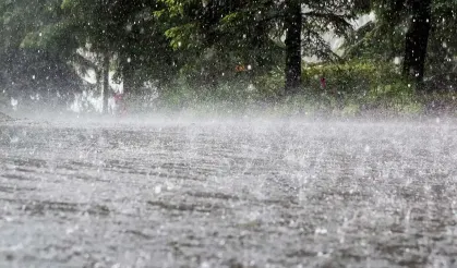 17 il için “sarı” kodlu uyarı