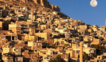 Mardin evlerinin mimarisinde gizlenen tarih