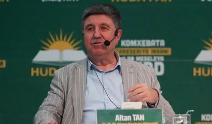 Araştırmacı Yazar Altan Tan: Eski Meclis zabıtlarında Kürtlerin haklarına dair hiçbir talep yok