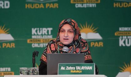 Av. Talayhan: Bir ülkedeki birden fazla resmi dil, eşitsizliği en aza indirger