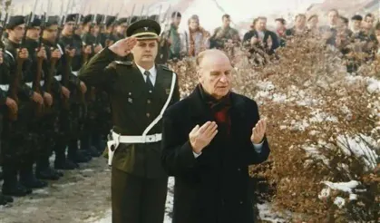 Bilge Kral Aliya, vefatının 22'nci yılında saygı ve minnetle anılıyor