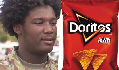 Cips paketi silah sanıldı: Yapay zekâ algoritması liseli öğrenciyi ters kelepçe yaptırdı