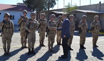 Diyarbakır'da silah operasyonu: G3 otomatik silah, Kalaşnikof şarjörü...